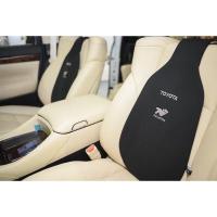 ราคา เบาะรองหลังในรถยนต์ AirLumba To Go Toyota ของแท้100% สีดำ (10016616064)