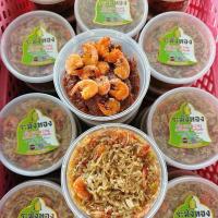 ราคา น้ำปลาหวานระฆังทอง เจ้าดังในนครปฐม กะปิหวาน กะปิแห้ง (24879522389)