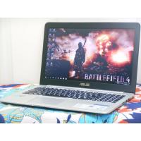 ราคา โน๊ตบุ๊คมือสอง ASUS CPU Core i7-5500U จอ15.6”FHD แรม8+SSD256+การ์ดจอ2GB+วินโดว์แท้ (4662634208)