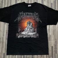 ราคา เสื้อวงมือสอง Metalica the judas kiss (22938285568)
