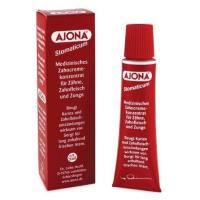 ราคา (ของแท้/พร้อมส่ง) Ajona ยาสีฟัน จากเยอรมนี ใช้นิดเดียวปากสะอาด25ml (9329283597)