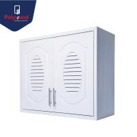 ราคา ส่งฟรี! Polywood โพลีวูด ตู้แขวนคู่ M-11 ชุดครัว ABS รุ่น M-SERIES+ ขนาด 86x66x34 CM. ตู้แขวนห้องครัว ตู้ติดผนัง (14472398763)