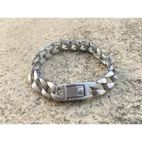 ราคา สร้อยข้อมือ Vehment รมดำ สแตนเลสแท้ ไม่ลอกไม่ดำ (2181435190)