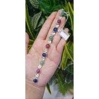 ราคา กำไลพลอยแท้ ทับทิม ไพลิน หยก (Ruby ,Sapphire ,Jadeite) (6806104815)