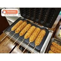 ราคา เครื่องทำวาฟเฟิลไส้กรอก รุ่น FY-119 (905650722)