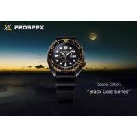 ราคา Seiko turtle special Edition SRPD46K1 “Black Gold Series” (2763262674)