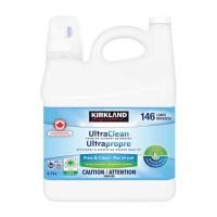 ราคา kirkland ultra clean premium laundry detergent 146 Loads เคิร์กแลนด์ อัลตร้า คลีน น้ำยาซักผ้าระดับพรีเมียม (24877195404)