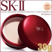 ราคา SK-II FACIAL TREATMENT ADVANCED PROTECT LOOSE POWDER UV 30G (1303105173)