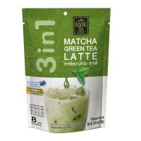 ราคา เรนองที มัทฉะลาเต้ 3in1 20 กรัม 8 ซอง (25781837961)