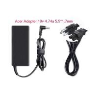 ราคา Acer Aspire adapter 19v 4.7a 5.5*1.7mm 5310 5315 5520 5920 6920 6920G 7520 7720 7720G 7720Z 5610 8920 ACER Tablet C300 (6591466417)