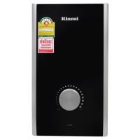 ราคา เครื่องทำน้ำอุ่น RINNAI ขนาด 3,500 วัตต์ รุ่น SENTO 350(S) ไม่รวมติดตั้ง ราคาในห้าง 4,790บาท (23424954011)