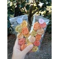 ราคา ข้าวแต๋นมินิ ข้าวแต๋นพอดีคำ (17333280878)