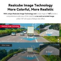 ราคา DDPAI Mola N3 Pro Dash Cam Era ขับรถ Cam Wifi สมาร์ทเชื่อมต่อเครื่องบันทึกรถ1600P HD (20181629055)