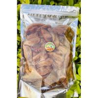 ราคา กล้วยตากแบน 1 กิโลกรัม ผลิตสดใหม่ ณ บางกระทุ่ม กล้วยคละทุกขนาด อร่อย หวานรสกล้วย (25817358184)