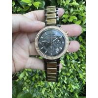 ราคา นาฬิกาMichael korsสีน้ำตาล2สี (16270656328)