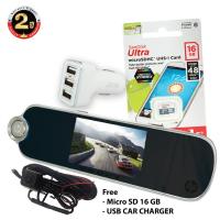 ราคา HP f770 Car Camcorder Camera กล้องติดหน้ารถยนต์ เอชพี (ประกันศูนย์ 2 ปี) (1437733726)