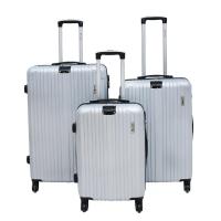 ราคา กระเป๋าเดินทาง GIOVANI #3 เซต 3ใบ ขนาด 28-24-20 นิ้ว กระเป๋า (21654630400)