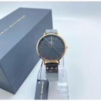 ราคา นาฬิกาผู้หญิงแบรนด์ Daniel WellingtonAshfield 32mm Rose Gold Black Dial ✨ใหม่ พร้อมกล่อง✨ (29505662679)