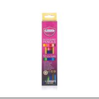 ราคา สีไม้ชนิด 2 หัว 12 สี มาสเตอร์อาร์ต Master Art (22955854979)