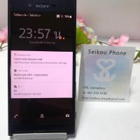 ราคา Xperia XZ SO-01J docomo Mineral Black 【B】มือ2 เครื่องญี่ปุ่น ใช้ซิมไทยได้ 1ซิม (X041) (4154273240)