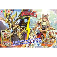 ราคา TTW Shop Card Fight !! Vanguard G TH Box - Collector Pack 07 [VGT-GCP07] (4320825202)