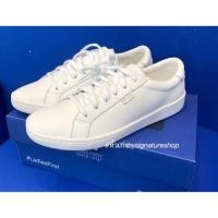 ราคา ส่งต่อ Keds รองเท้าผ้าใบหนัง สีขาว ซื้อมา 2,650฿ (6039105839)