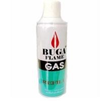 ราคา แก๊ส​กระป๋อง ​BUGA ​เติมไฟแช​็​ค ​BUGA​กระป๋องสีขาว (3526755024)