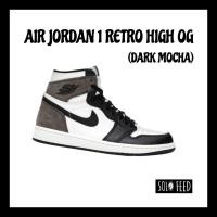 ราคา AIR JORDAN 1 RETRO HIGH OG (DARK MOCHA) (5664600967)