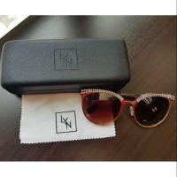 ราคา แว่นกันแดดLYN แท้ 100% มือสอง (2025448147)