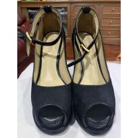 ราคา รองเท้าส้นสูงมือสอง KON shoes แท้ 100% (5433158350)