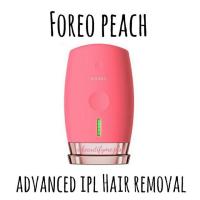 ราคา พร้อมส่ง Foreo Peach Advanced IPL Permanent Hair Removal (7534302911)