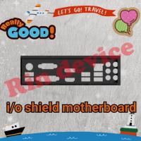 ราคา i/o shield mainboard asus z97m-plusหากต้องการรุ่นอื่นติดต่อทางร้าน ขายมีทุกรุ่น #ฝาหลังเมนบอร์ด (22619809053)