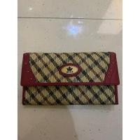 ราคา กระเป๋าสตางค์ใบยาว Preloved iecols (26104024487)