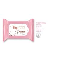 ราคา Karmart Hello Kitty Cathy Doll Makeup Wipes : เฮลโลคิตตี้ เคที่ดอลล์ เช็ดเครื่องสำอาง x 1 ชิ้น alyst (9138749435)