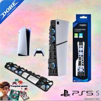 ราคา พัดลม ps5 slim ระบายความร้อนสำหรับเครื่อง ps5 cooling Fan for ps5 slimพัดลม 3 ตัว DOBE (25301659823)
