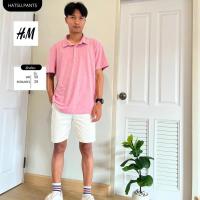 ราคา เสื้อโปโล ทรงslimfit ป้ายH&M (29852483242)