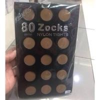 ราคา ถุงน่องหญิงแย้ Zock80D สี3A (765979656)