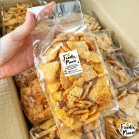 ราคา ข้าวตัง หมูหยอง ข้าวตังหมูหยอง 200กรัม สดใหม่ กรอบ อร่อย (เศษข้าวตังแผ่นเล็ก) ขนม (16031712052)