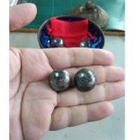 ราคา เบี้ยพญาครุฑ ทำจากเหรียญครุฑ 2517 (24209266617)