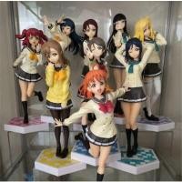 ราคา ฟิกเกอร์ งานแท้ญี่ปุ่น Love Live Sunshine - SSS [ Love Live School Idol Project ] (21234491364)