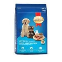 ราคา Smartheart Puppy Chicken Egg Milk ขนาด 3 kg สมาร์ท ฮาร์ท อาหารลูกสุนัขช่วงหย่านม รสไก่ ไข่และนม 3 กก. (2602041265)
