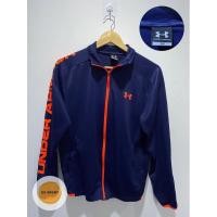 ราคา เสื้อวอร์มแบรนด์เนมมือสองงานป้ายUNDER ARMOUR♾ (3864817592)
