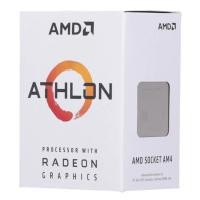 ราคา CPU (ซีพียู) AMD ATHLON 3000G 3.5 GHz (SOCKET AM4) มือสอง (24014614592)