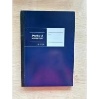 ราคา สมุดเส้นกริด Double A สมุดบันทึกเส้นกริด สมุดสันกาว ขนาด A5 (23687140621)