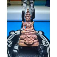 ราคา เหรียญ หลวงปู่บัว ถามโก วัดศรีบูรพาราม รุ่น พระแก้วมรกต ทองแดง (28453028942)