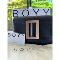 ราคา Used like new ของแท้ 100% Boyy Buckle Travel Case กระเป๋าออกงาน (25756236475)