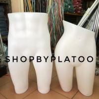 ราคา หุ่นกางเกงขาสั้น ชาย & หญิง (1638852070)