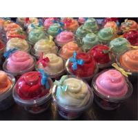 ราคา ของชำร่วยผ้าขนหนูคัพเค้ก#ขั้นต่ำ50ชิ้น (1011499743)