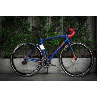 ราคา Giant tcr slr ชุดขับ Campagnolo Athenaขาจาน Fsa gossamer Stem Giant contactล้ออลู vuelta น้ำหนัก 8.12kg (6958216377)