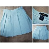 ราคา กระโปรงบานสั้น แบรนด์Jaspalแท้ (2708725458)